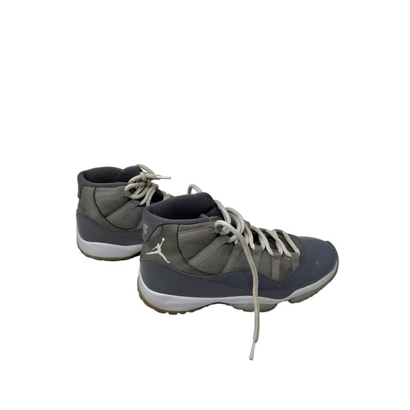 Jordan 11 Retro Cool Grey 2021 Mens 9.5 - Picture 6 of 8